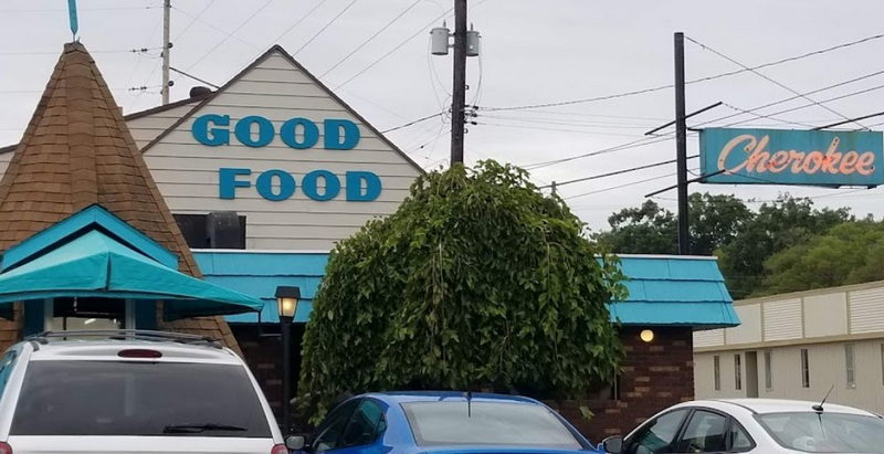 Cherokee Restaurant - Web Listing (newer photo)